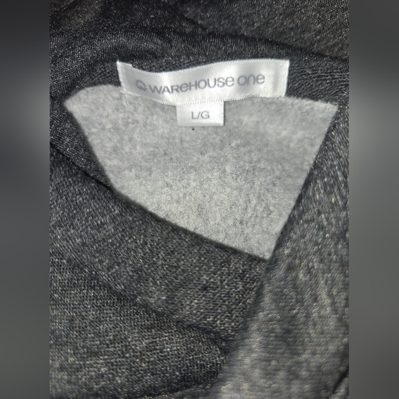 BNWT Large Chunky Hoodie Sweater - Picture 5 of 5